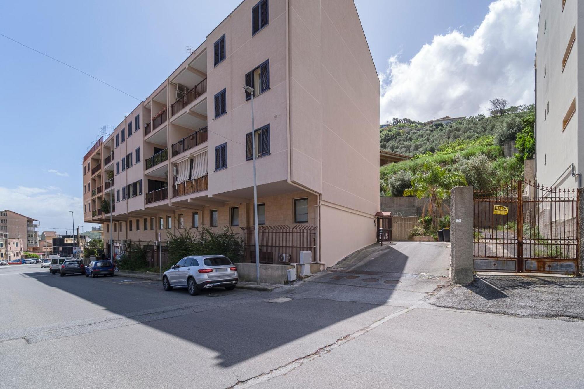 Appartamento Mata E Grifone - Bivani Con Posto Auto